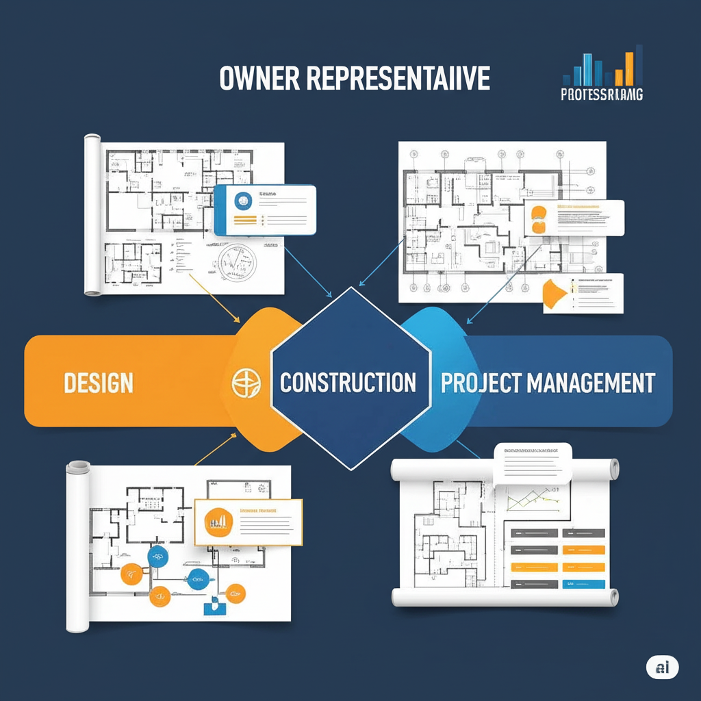 Owner Representative Design